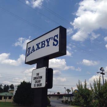 Zaxbys - a sign for a business - Fast Food Near Me - Ashburn, Georgia Zaxbys - a sign for a business - Fast Food Near Me - Ashburn, Georgia