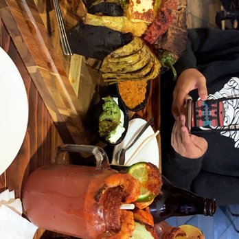 Tostadas - MOCAJETE GRANDE - Breakfast & Brunch Near Me - San Jose, California Tostadas - MOCAJETE GRANDE - Breakfast & Brunch Near Me - San Jose, California
