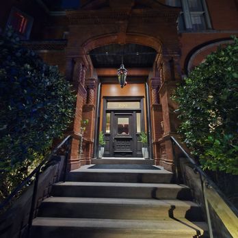 Saint Bibiana - Entry to the restaurant - Italian Near Me - Savannah, Georgia
