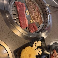 KPOT Korean BBQ & Hot Pot - Universal Studios - Bbq