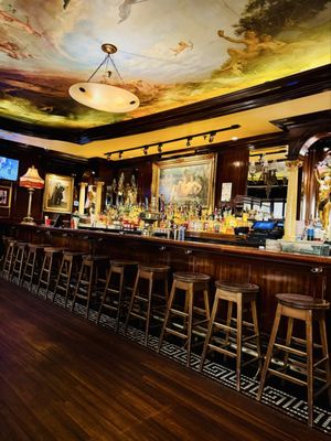 Old Ebbitt Grill by null