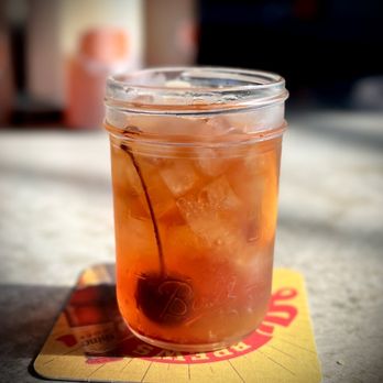 The Bearded Pig - Old Fashioned - Woodford Reserve! - Barbeque Near Me - Jacksonville, Florida The Bearded Pig - Old Fashioned - Woodford Reserve! - Barbeque Near Me - Jacksonville, Florida