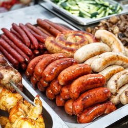 Image Fine Catering Corporate & Wedding Catering Events - Picnic Menu