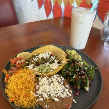 Tumerico - Tacos and horchata - Vegan Near Me - Tucson, Arizona