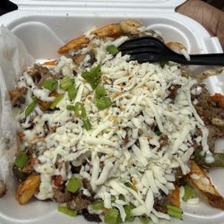 The Fry Guy - South Philly Fries