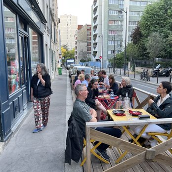 Bistrotters - Outdoor patio - French Near Me - Paris, 75 Bistrotters - Outdoor patio - French Near Me - Paris, 75
