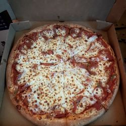 Papa Johns Pizza - 3 Missing the garlic sauce I paid extra for