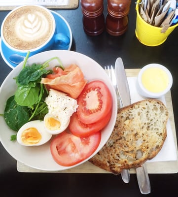 Swallow Cafe Rockdale by null