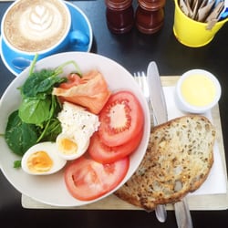 Swallow Coffee Traders - The Grazing Plate