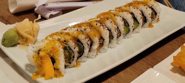 Pacific Sushi & Grill by null