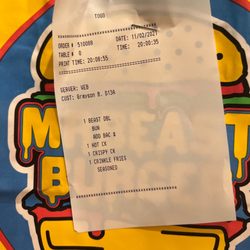 MrBeast Burger
