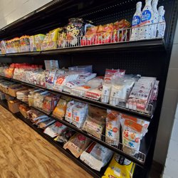 Kuma Market - Varieties of rice, rice flour, salts... And so much more! From Japan, Korea, Philippines, China ...all over the Asian continents