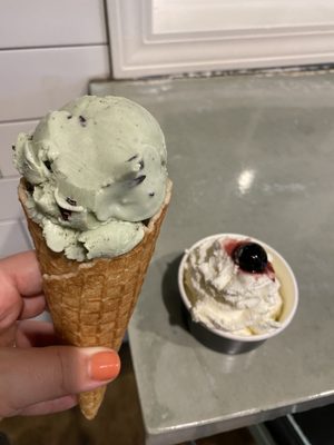 Hattie Jane's Creamery in Murfreesboro by null