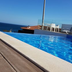 Mareta Beach Boutique - Pool aussicht