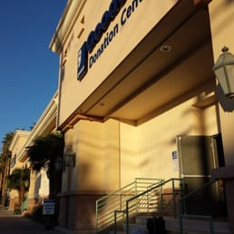 Easy drop off on Borchard