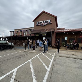 Hutchins BBQ - Barbeque Near Me - Frisco, Texas