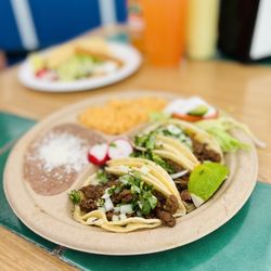 Cady’s Cocina - #8. Combo 3 Tacos