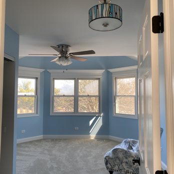 SERVPRO of Joliet - Imagine this room covered in soot from a house fire...now it's like it was never there!!! - Damage Restoration Near Me - Joliet, Illinois