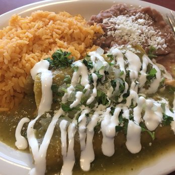 Tacos Trompo - Enchilada plate. - Mexican Near Me - Fargo, North Dakota Tacos Trompo - Enchilada plate. - Mexican Near Me - Fargo, North Dakota