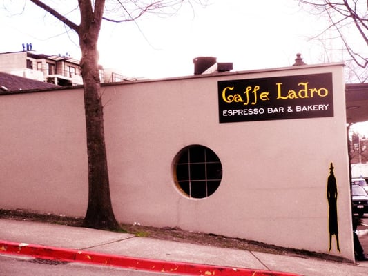 Caffe Ladro - Kirkland by null
