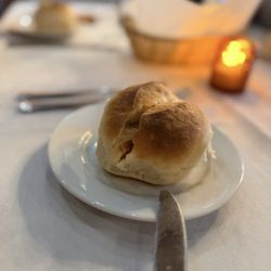 Isabella's Trattoria - Bread