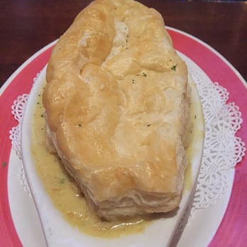 Danaher’s Pub - Chicken Pot Pie - Irish Pub Near Me - Fairfield, New Jersey