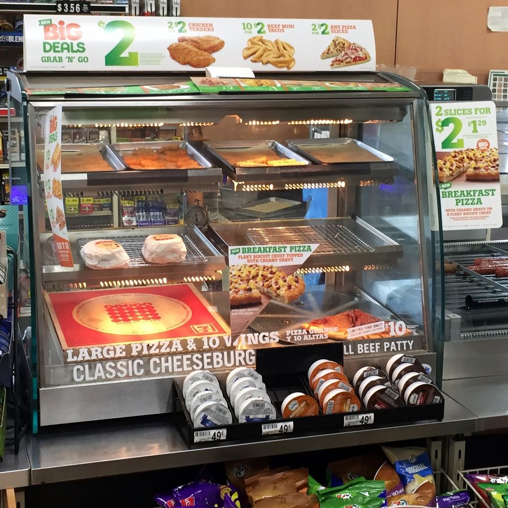 7-Eleven - Hot Foods - Convenience Stores Near Me - Overland Park, Kansas
