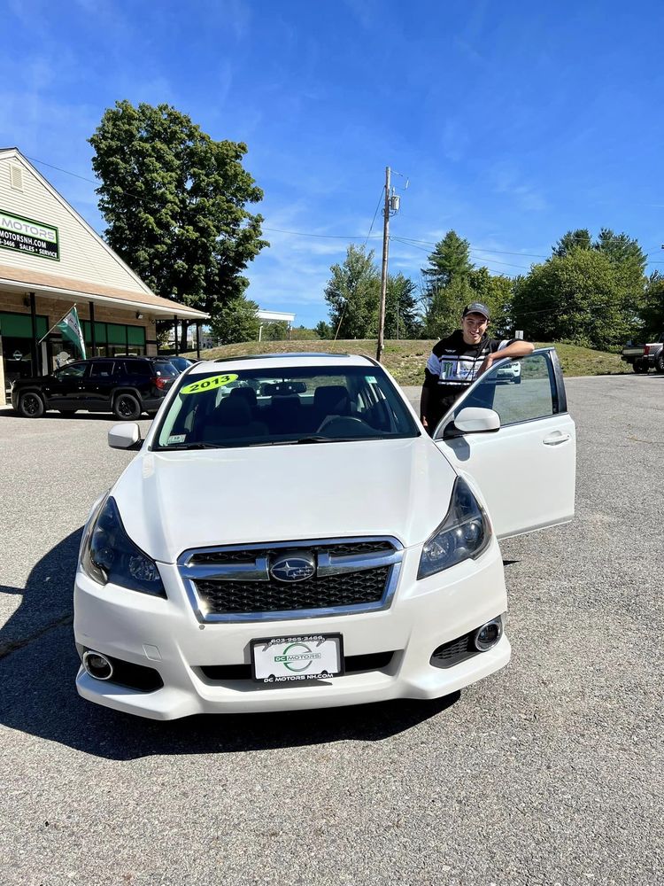 DC MOTORS AUTO REPAIR Updated August 2024 245 Stage Rd, Hampstead