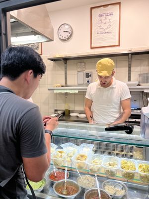 F. N. Pasta Fresca by null