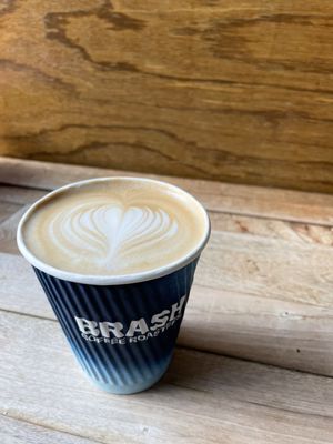 Brash Coffee by null