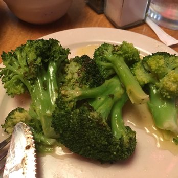 Texas Roadhouse - Broccoli with butter - Steakhouses Near Me - Clermont, Florida Texas Roadhouse - Broccoli with butter - Steakhouses Near Me - Clermont, Florida