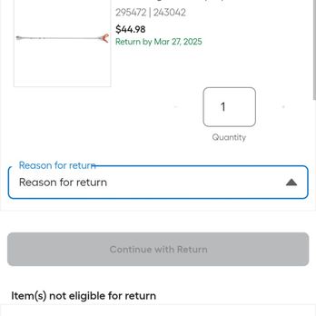 Lowe's Home Improvement - Website page - Hardware Stores Near Me - Renton, Washington