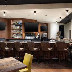 Bridgewater Grill - Bridgewater Grill Lounge
