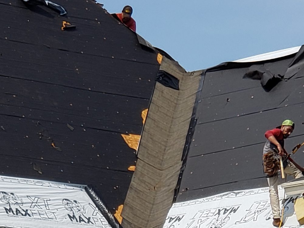 Slide of Texas Builders