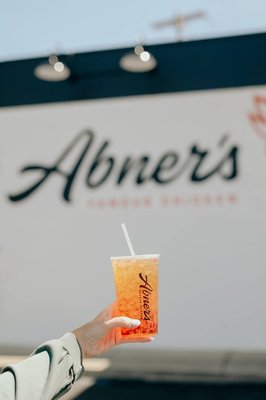 Abner's Famous Chicken by null