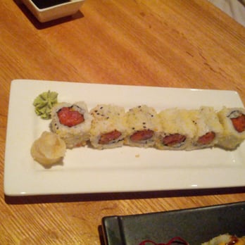 Talay Chicago - Spicy tuna crunch - Thai Near Me - Chicago, Illinois