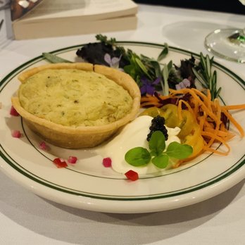 T J Buckley's - Smoked Trout Tartlet - New American Near Me - Brattleboro, Vermont T J Buckley's - Smoked Trout Tartlet - New American Near Me - Brattleboro, Vermont