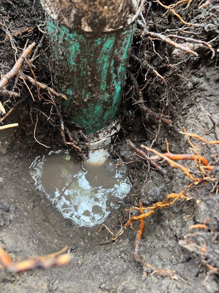 Slide of Mr. Sewer & Pipe