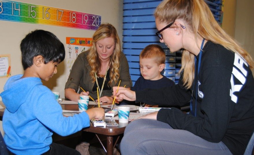 Collins Aerospace Day Academy - childcare center in Cedar Rapids, IA