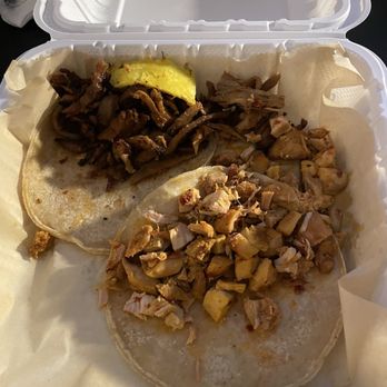 SALUD - Carne asada and pollo tacos - Bars Near Me - Birmingham, Alabama