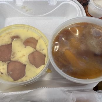 Sota Soul - Banana Pudding & Peach Cobbler - Soul Food Near Me - Saint Paul, Minnesota Sota Soul - Banana Pudding & Peach Cobbler - Soul Food Near Me - Saint Paul, Minnesota