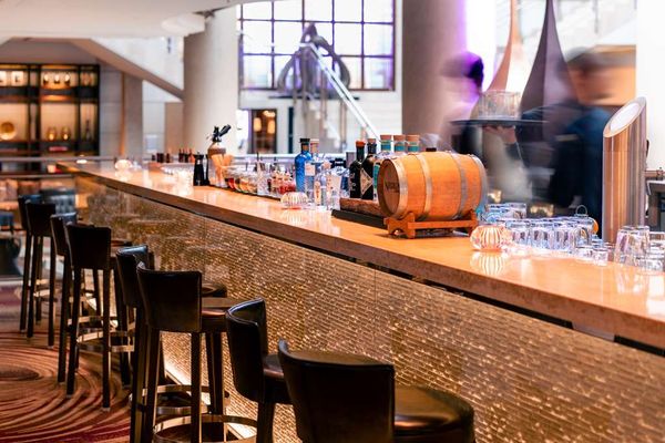 Hilton Berlin by null