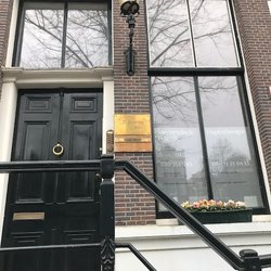 Mensendieckpraktijk Keizersgracht