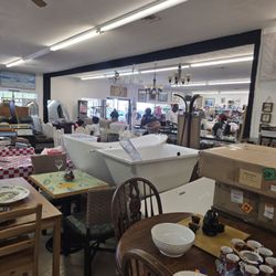 Helping Hands Thrift Store - Good sized thrift store with a large selection