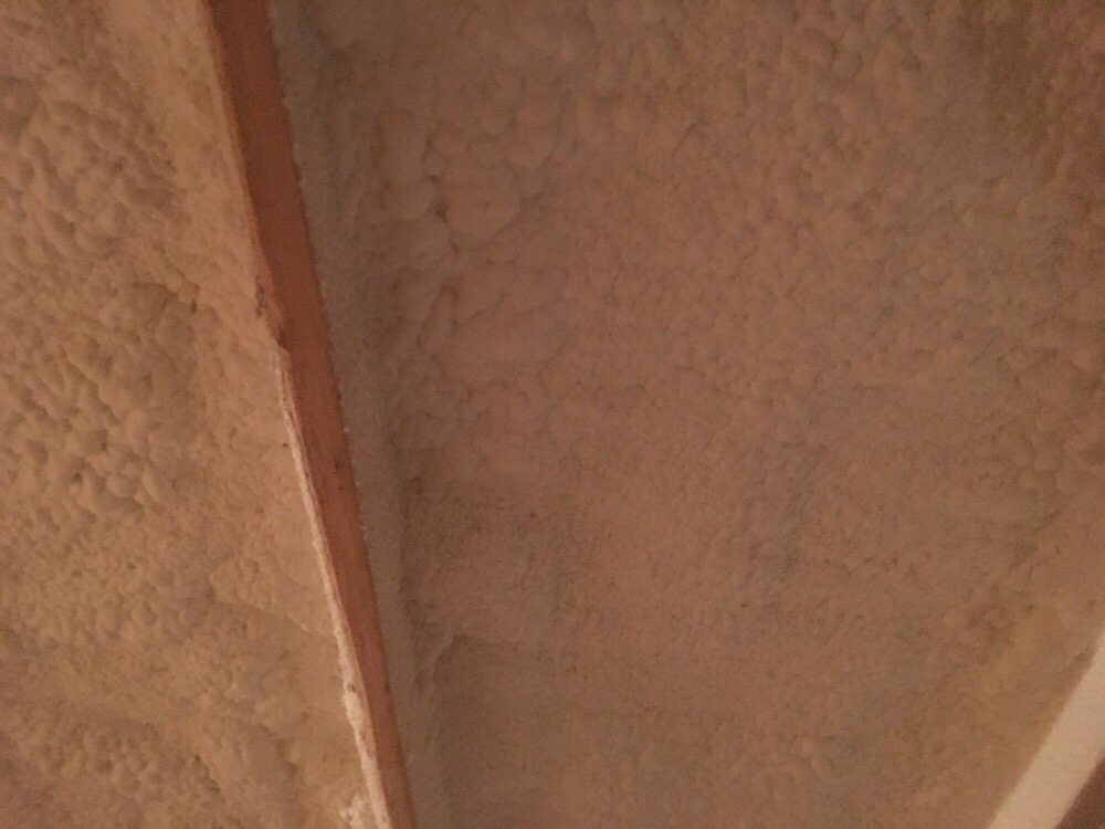 Slide of B & B Sprayfoam Insulation