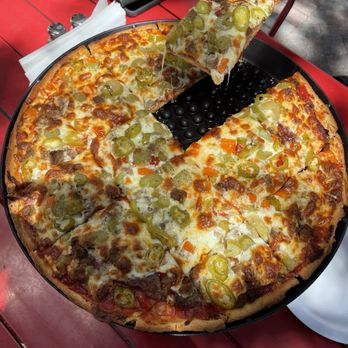 Windy City Pizza - The Chicago Blaze Pizza - Pizza Near Me - Delray Beach, Florida Windy City Pizza - The Chicago Blaze Pizza - Pizza Near Me - Delray Beach, Florida
