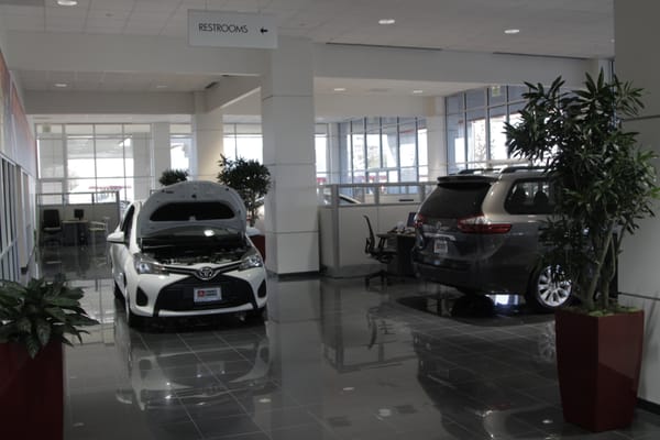 TOYOTA OF DENTON - Updated August 2025 - 41 Photos & 177 Reviews - 4100 ...