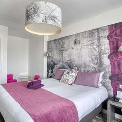 Best Western Hôtel Le Vinci Loire Valley - Room