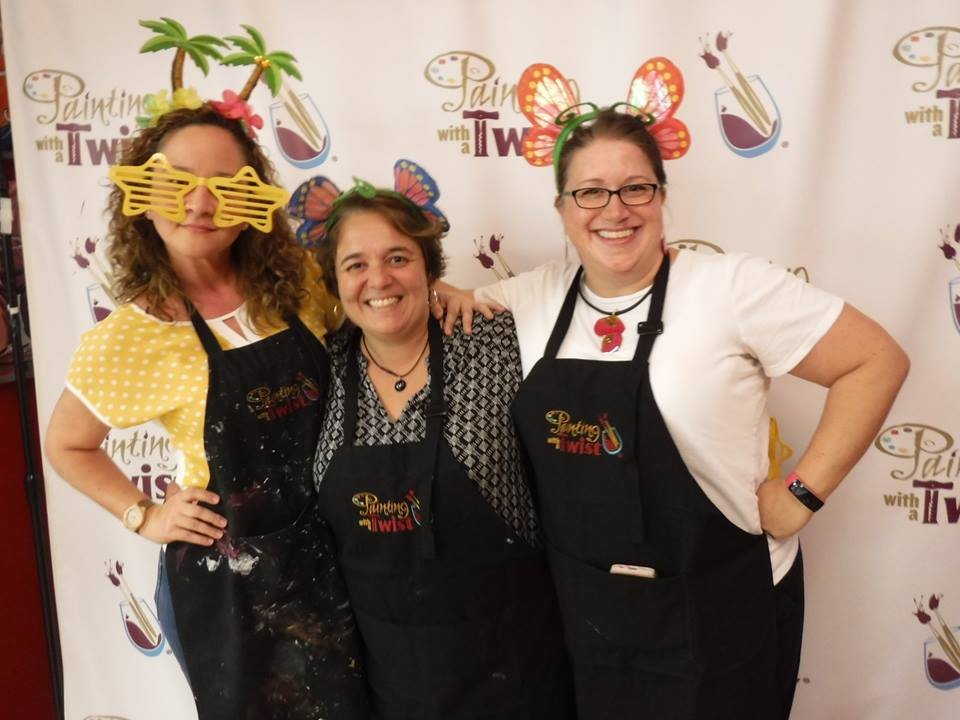 PAINTING WITH A TWIST 79 Photos & 11 Reviews 618 NW 60th St