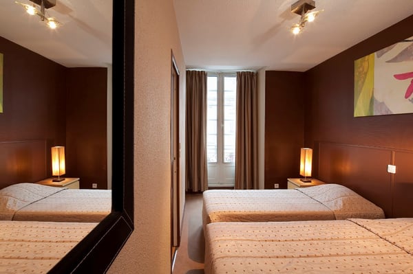 Hotel Bordeaux Clemenceau by HappyCulture by null
